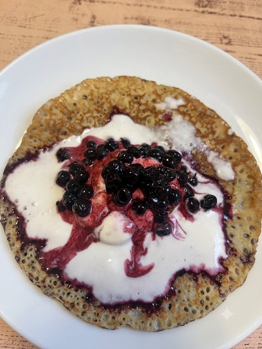 Lätty · Finnish Crêpe photo 1