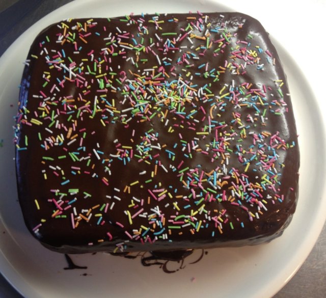 Mummun Kakku · Grandma's Cake photo 1
