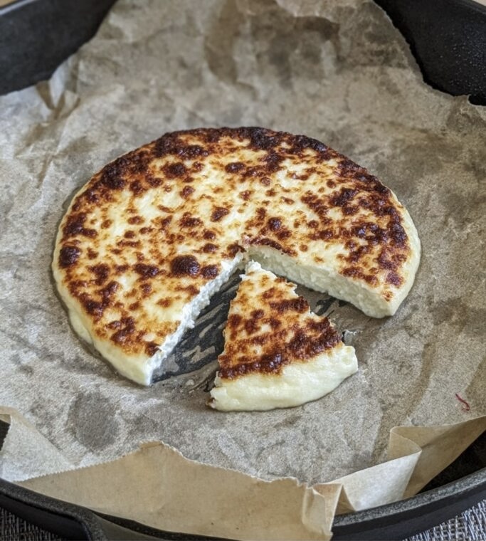 Leipäjuusto · Finnish Bread Cheese