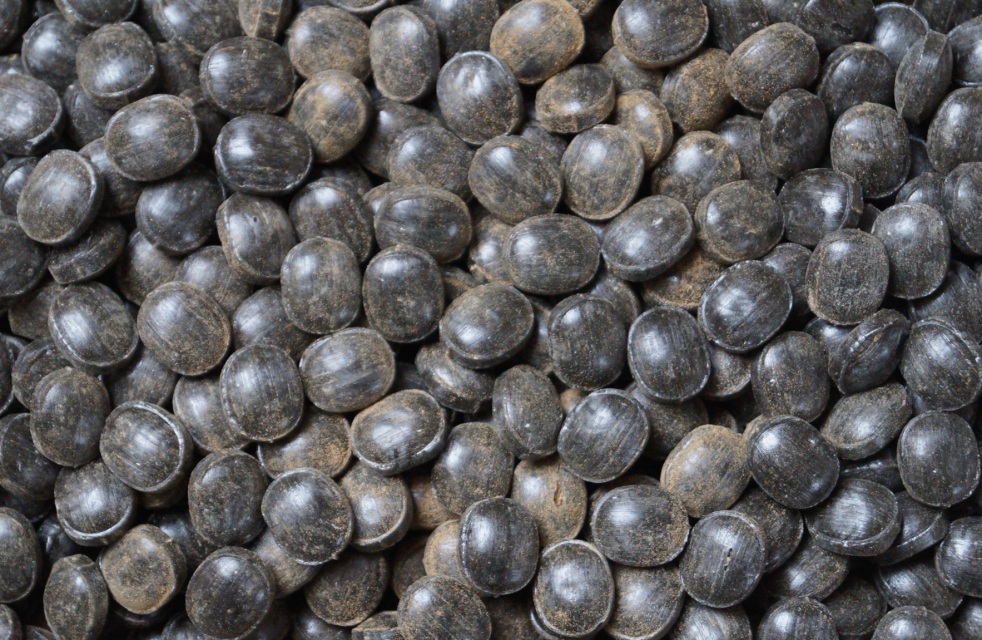 Turkinpippuri · Turkish Pepper