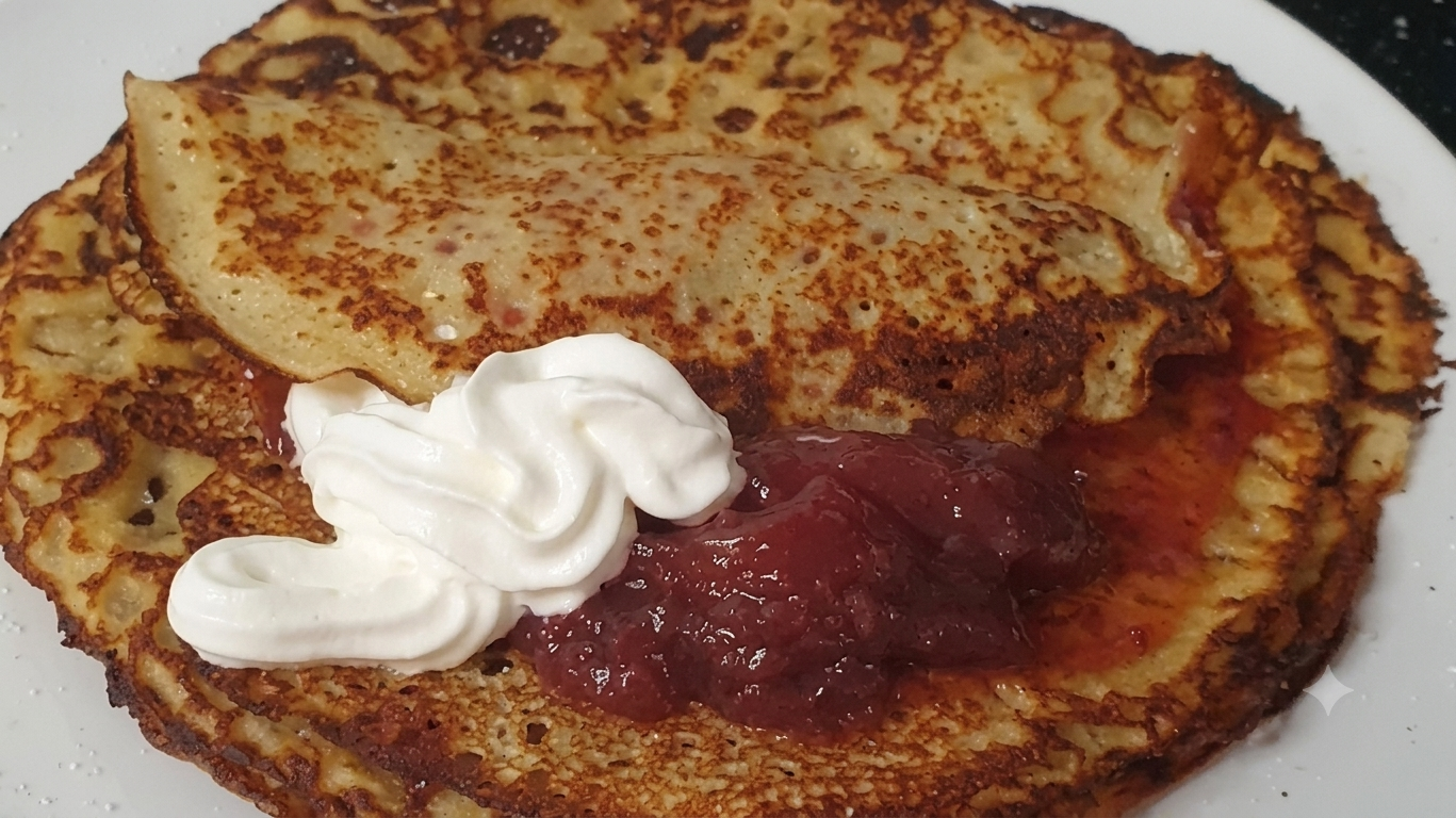 Lätty · Finnish Crêpe photo 4