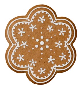 Piparkakku · Gingerbread