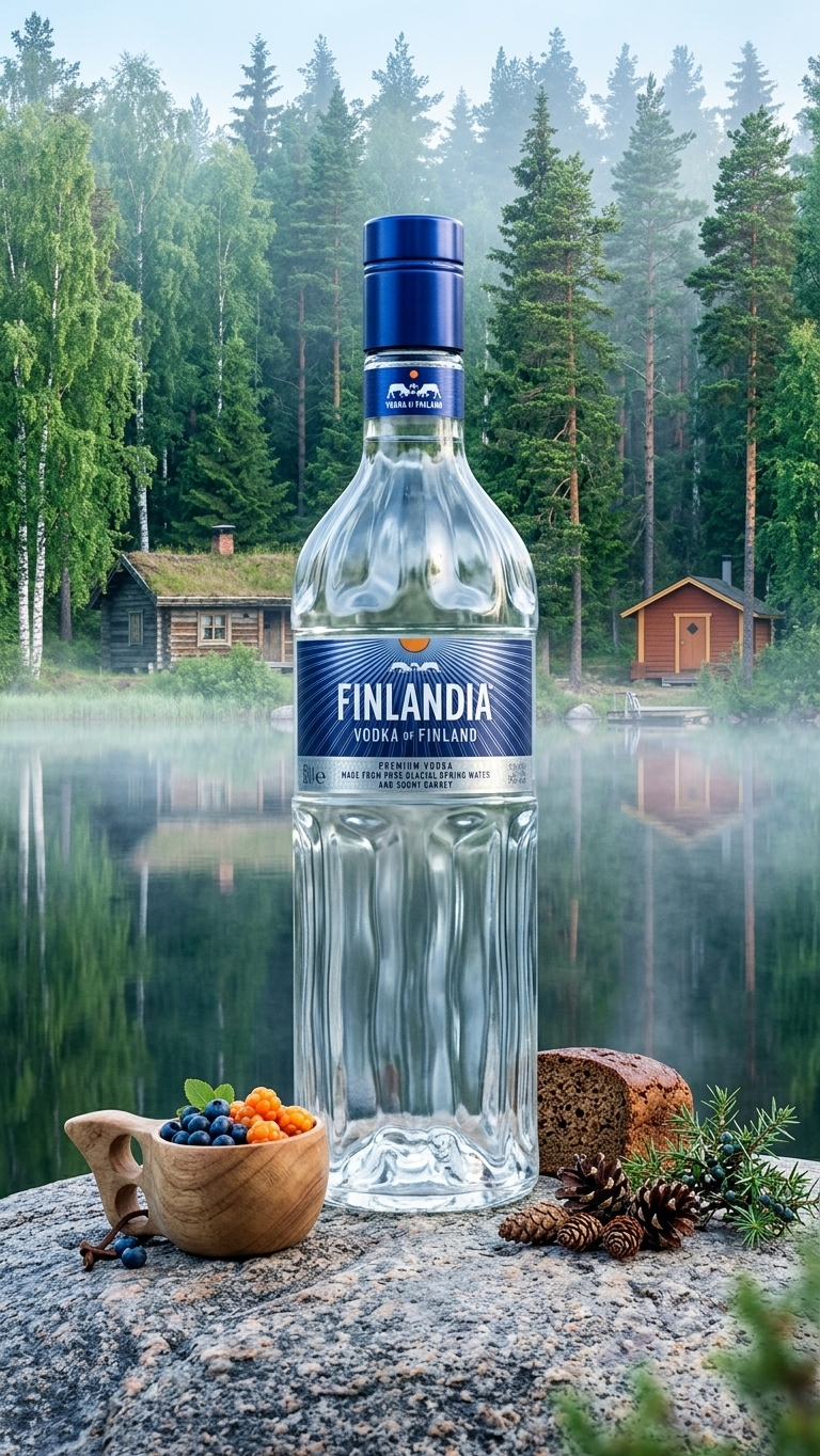 Finlandia Vodka