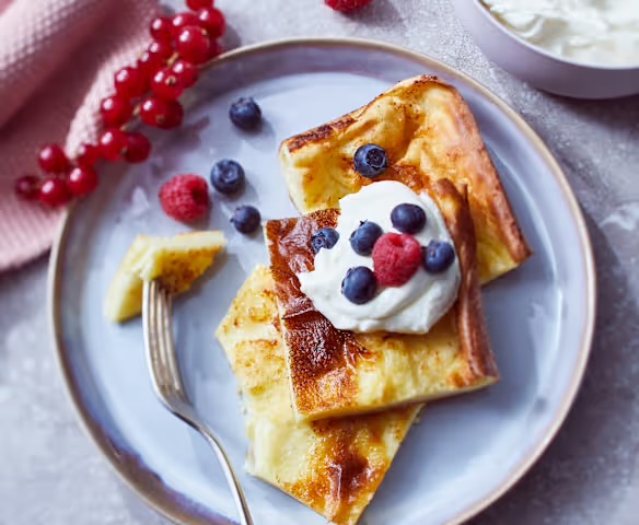 Pannukakku · Finnish Pancake photo 1