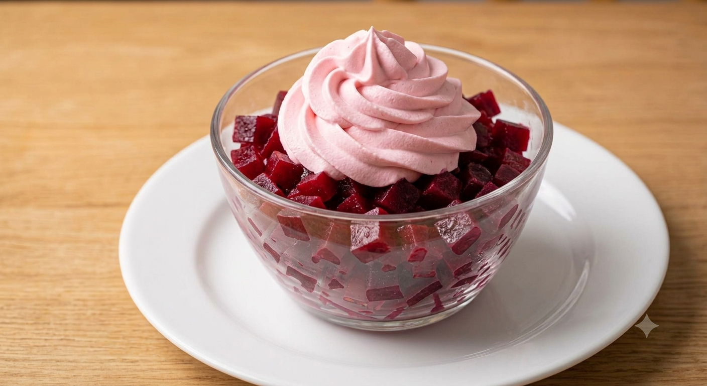 Rosolli · Beetroot Salad