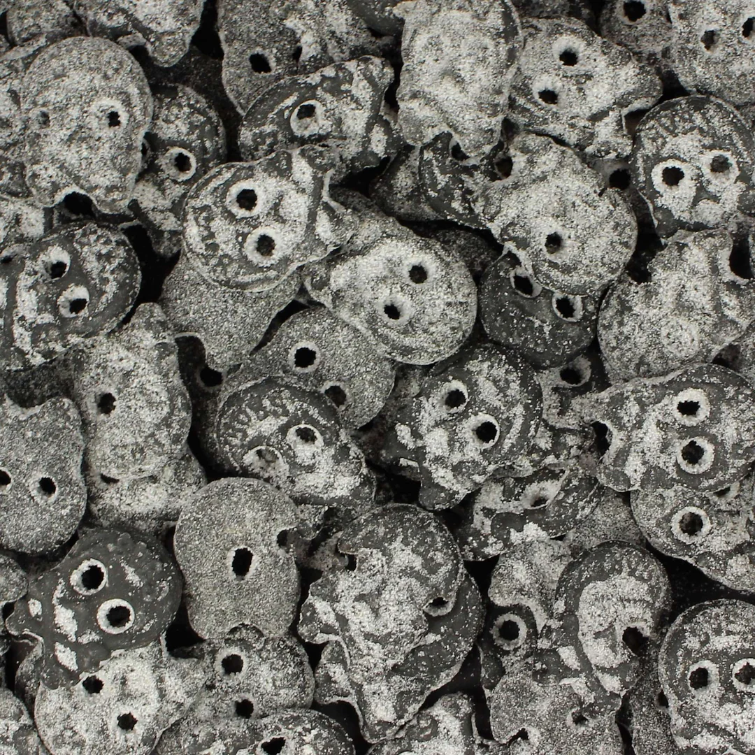 Kalloja · Salmiakki Skulls