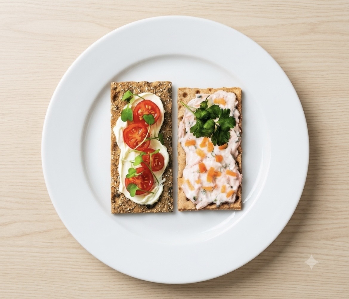 Näkkileipä · Finnish Crispbread