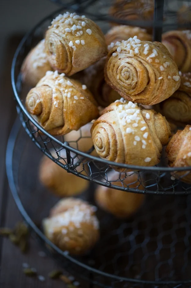 Pulla · Cardamom Bun