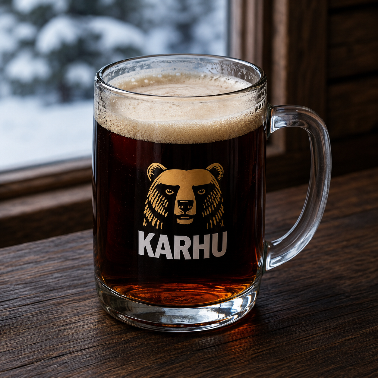 Karhu Beer