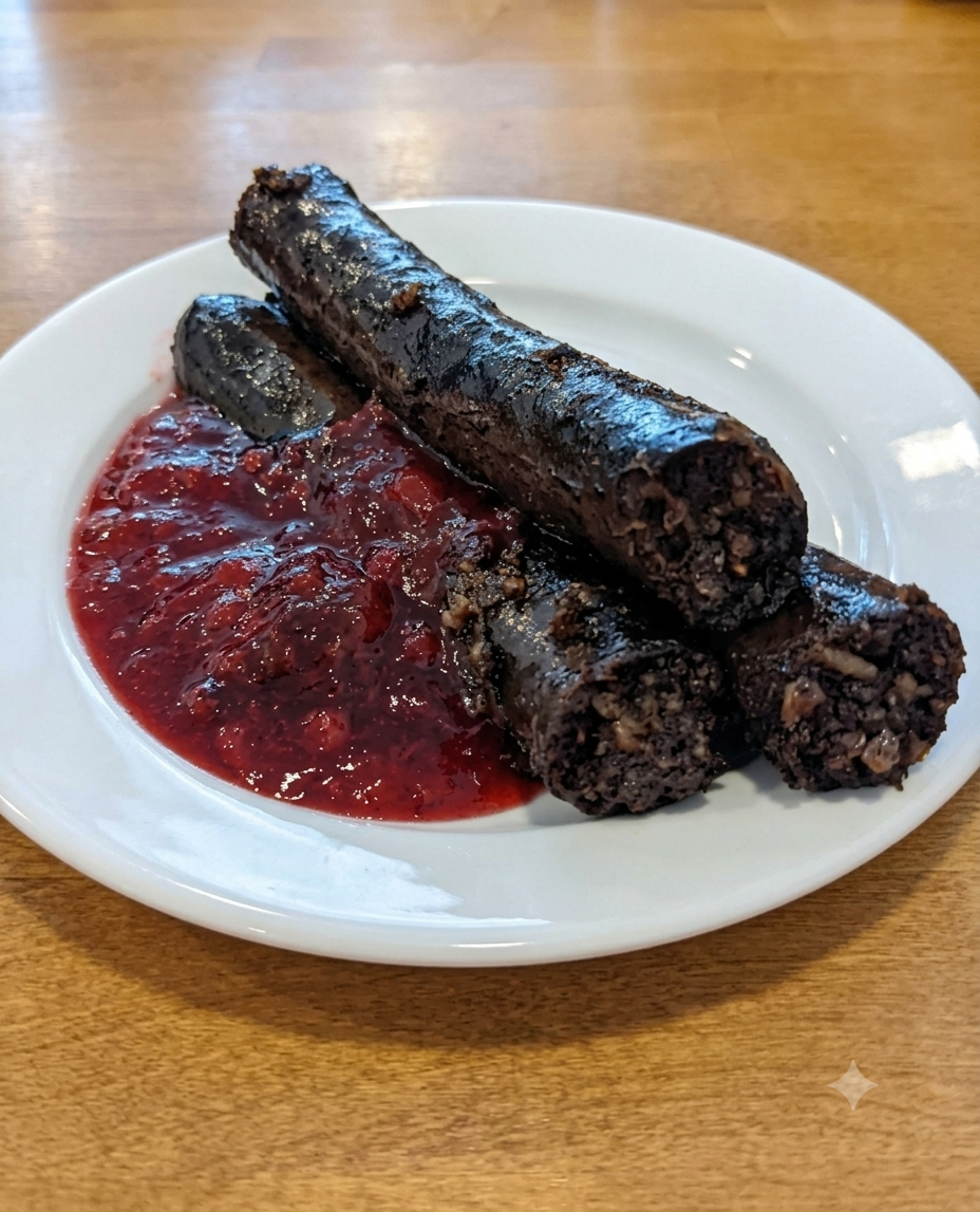 Mustamakkara · Black Sausage