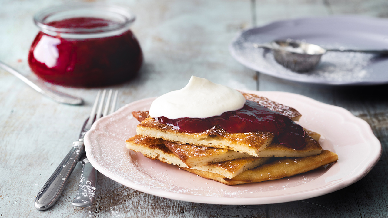 Pannukakku · Finnish Pancake photo 2