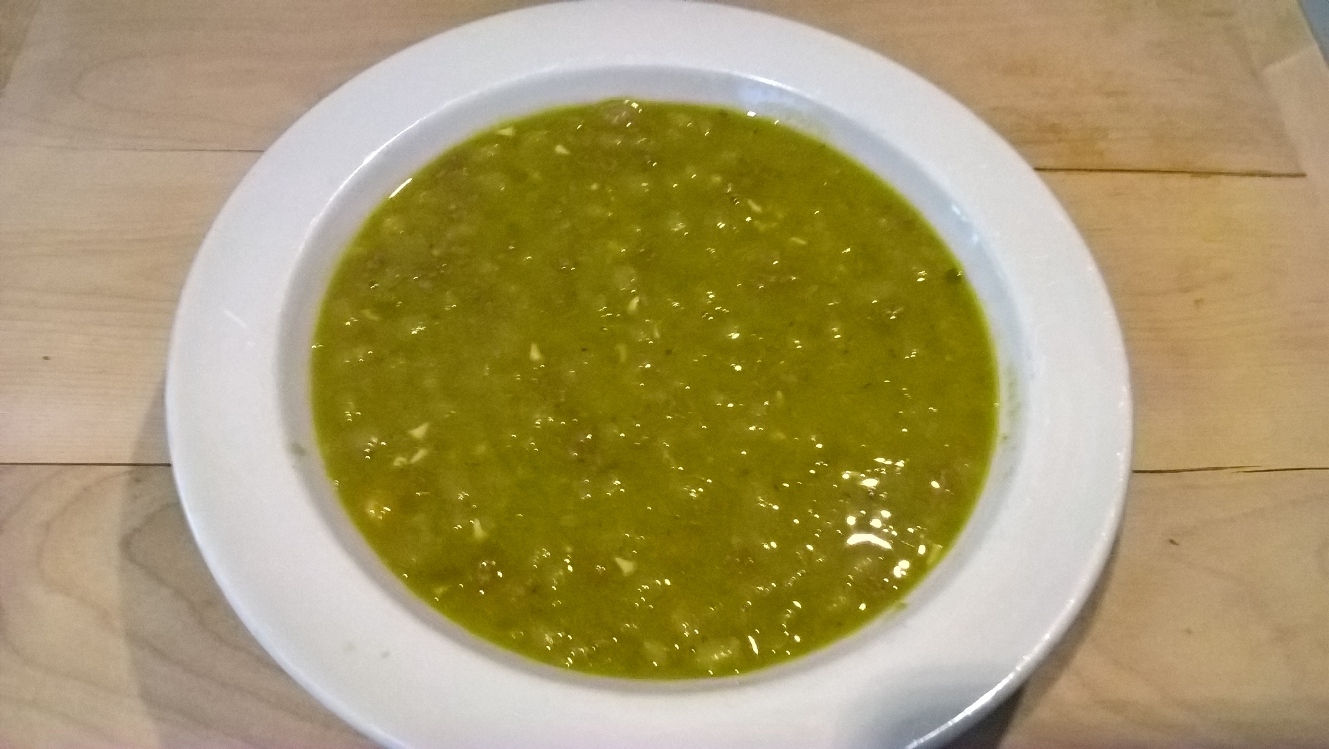 Hernekeitto · Pea Soup