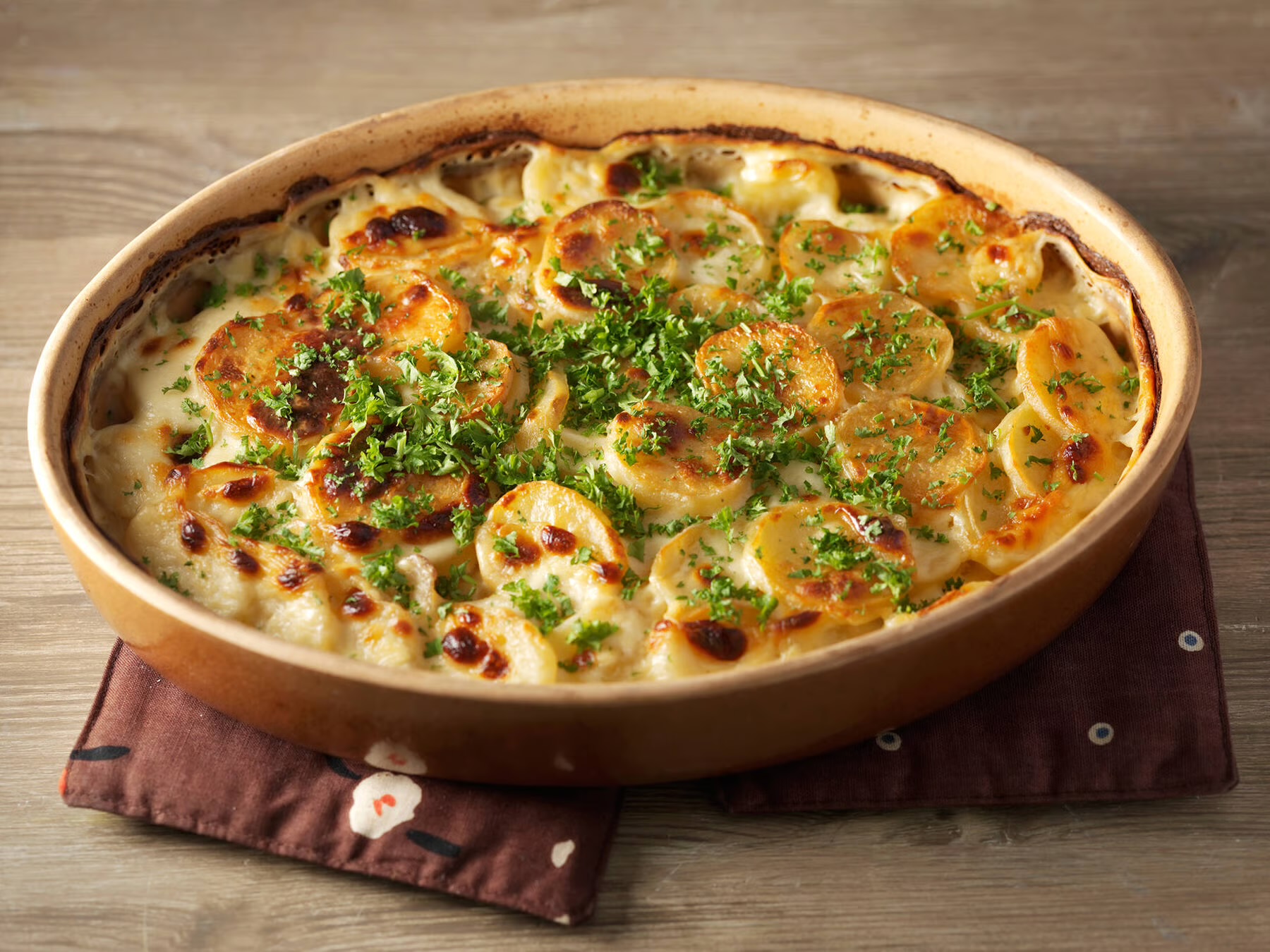 Perunalaatikko · Potato Casserole