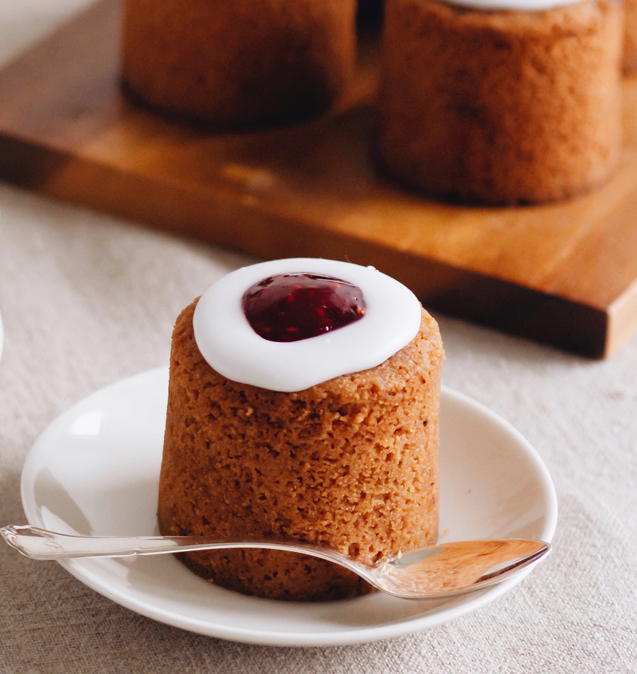 Runebergintorttu · Runeberg's Tart