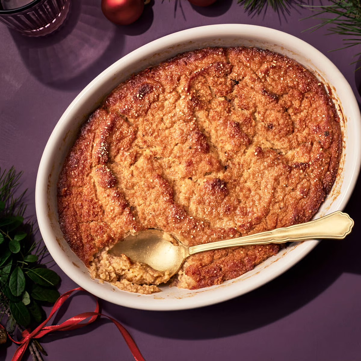 Lanttulaatikko · Rutabaga Casserole