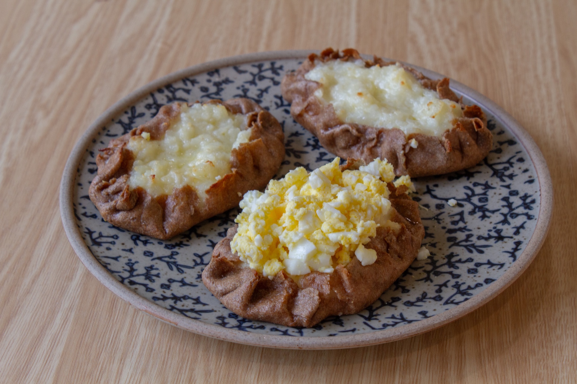 Karjalanpiirakka · Karelian Pies