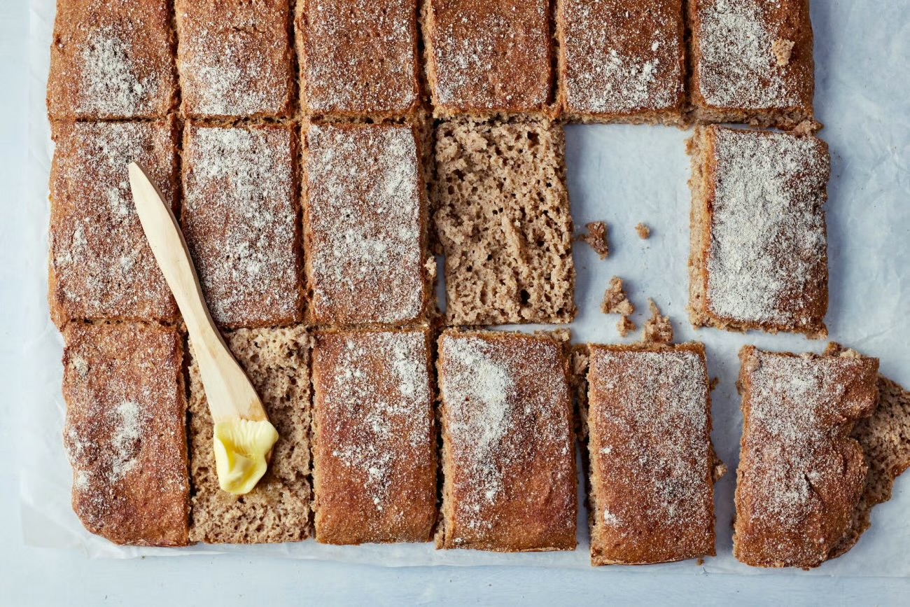 Ruisleipä · Rye Bread