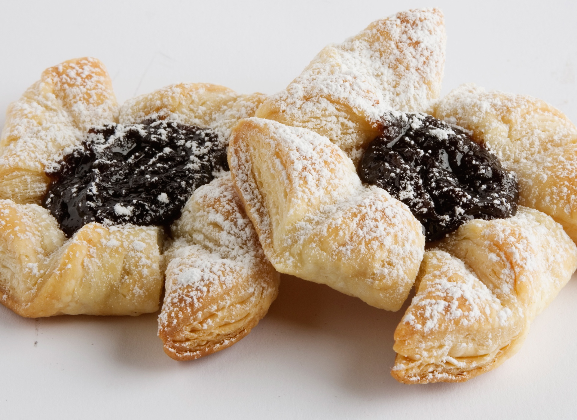 Joulutorttu · Christmas Star Pastry photo 1