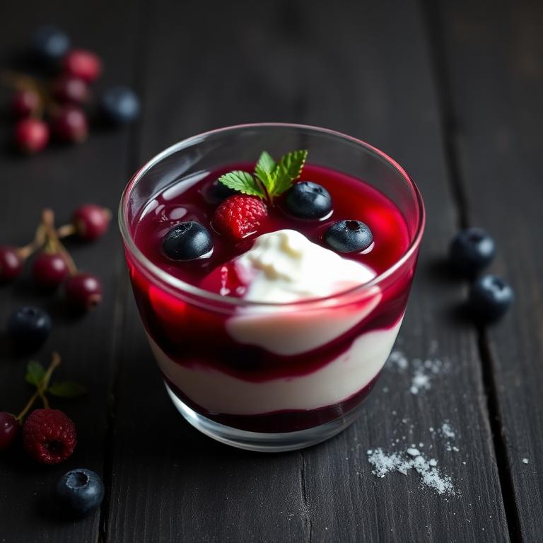 Kiisseli · Berry Kissel