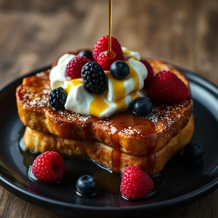 Köyhät Ritarit · Poor Knights' Toast