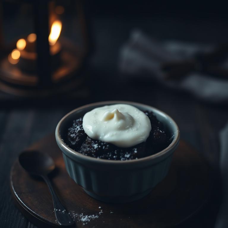 Mämmi · Easter Rye Pudding